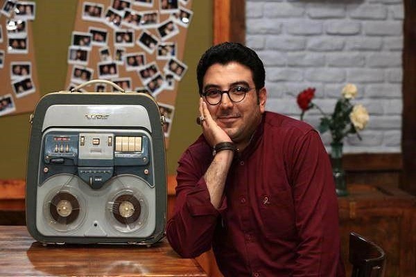 حامد عسگری نویسنده حامد عسگری نویسنده