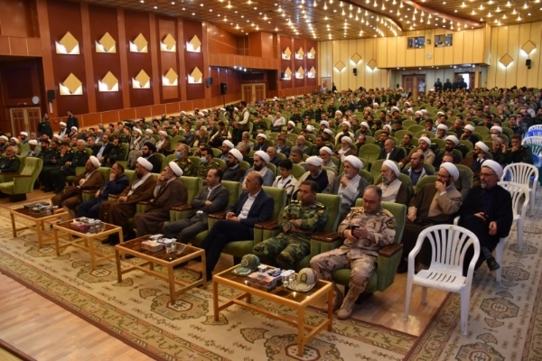 حساس‌ترین بخش سپاه پاسداران؛ نقطه نمایندگی ولایت فقیه است