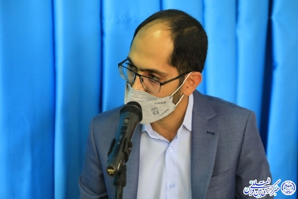 مهدی ابراهیمی، سرپرست جهاددانشگاهی خراسان&zwnj;جنوبی