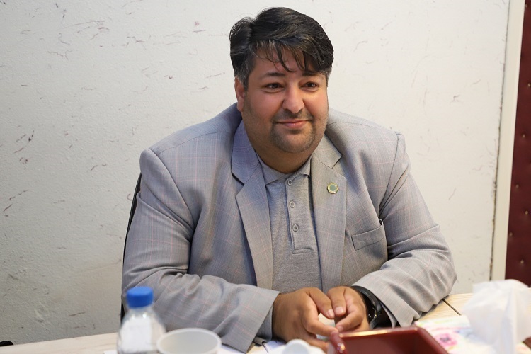 مرتضی عبدی، مشاور استاندار آذربایجان شرقی