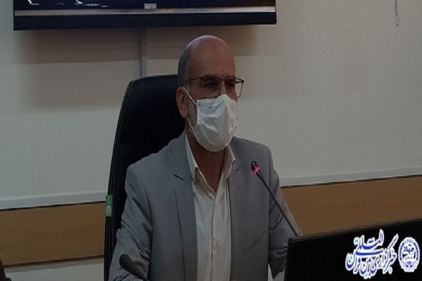 سید علیرضا موسوی نژاد، مدیر&zwnj;کل آموزش و پرورش خراسا&zwnj;ن&zwnj;جنوبی