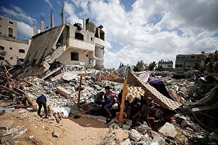 استقبال حماس از موضع سازمان ملل درباره محاصره غزه
