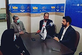 بازدید مدیرکل فرهنگ و ارشاد اسلامی استان یزد از ایکنا