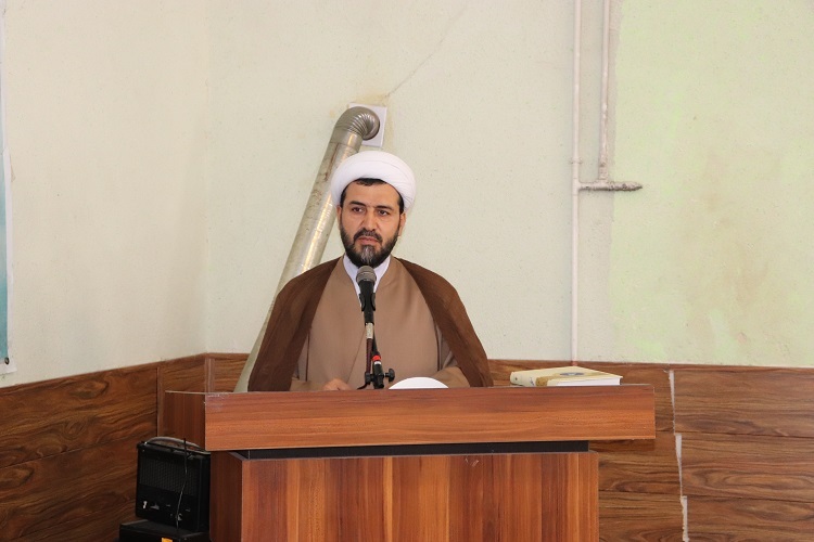 حجت&zwnj;الاسلام محمدباقر برقراری امام&zwnj;جمعه ملایر 