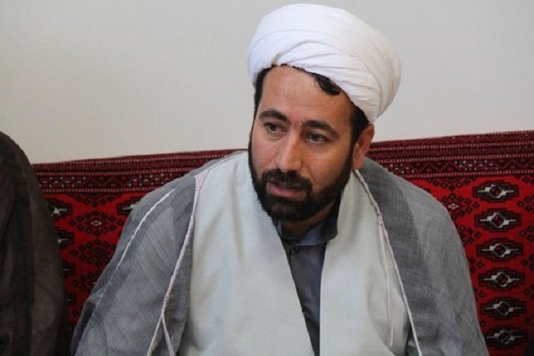 حجت الاسلام ستاری، رئیس اداره تبلیغات اهر