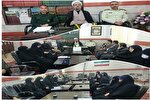 جلسه هم‌اندیشی هفته عفاف و حجاب در آزاد‌شهر برگزار شد