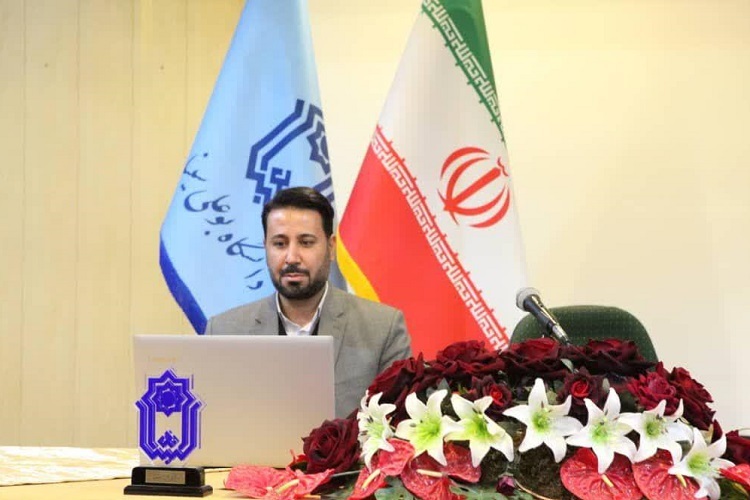 فرامرز محمدی پویا عضو هیئت‌علمی گروه علوم تربیتی دانشگاه بوعلی سینا،