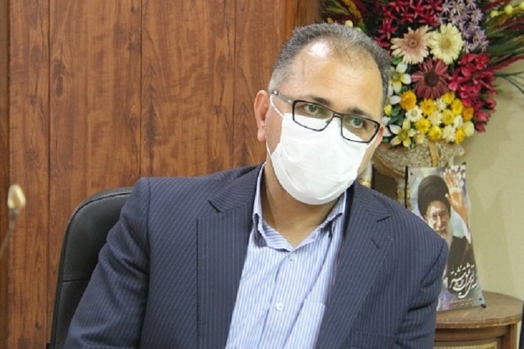 مسعود طهماسبی، مدیرکل دفتر امور شهری و شوراهای استانداری فارس