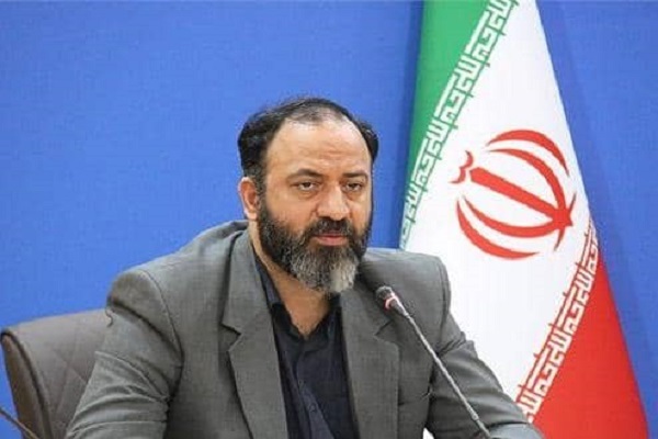 رضا ثقتی مدیرکل فرهنگ و ارشاد اسلامی گیلان