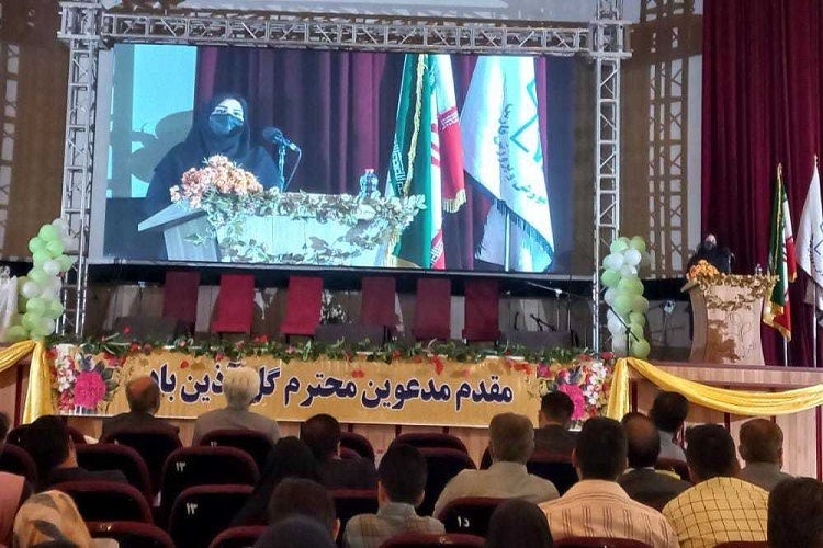 آرزو ذکایی&zwnj;فر، مدیرکل دفتر پیشگیری از آسیب&zwnj;های اجتماعی بهزیستی کشور 