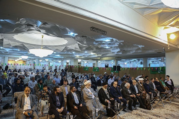 همایش ملی غدیریان 