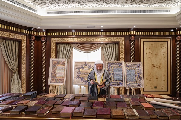 راه‌اندازی موزه در مجمع قرآن کریم شارجه