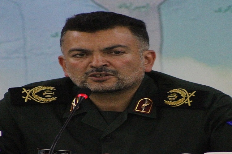 منصور شوقانی جانشین فرمانده سپاه قائم آل محمد (عج) استان سمنان اعتلای فرهنگ و عفاف در جامعه رسالتی مهم در عرصه جهاد فرهنگی است