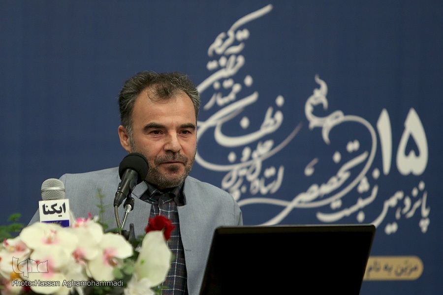 میکائیل باقری، مدیر‌کل قرآن، عترت و نماز معاونت فرهنگی و پرورشی آموزش و پرورش