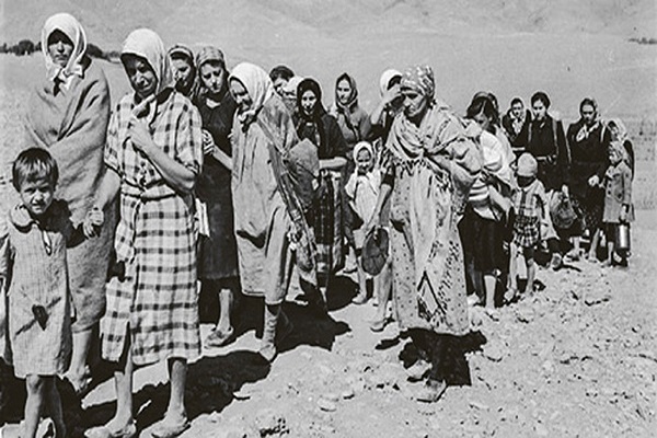 ورود لهستانی&zwnj;ها به ایران در جنگ جهانی دوم