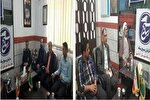 جلسه هم‌اندیشی «نقش رسانه در جهاد‌تبیین» در آزادشهر برگزار شد