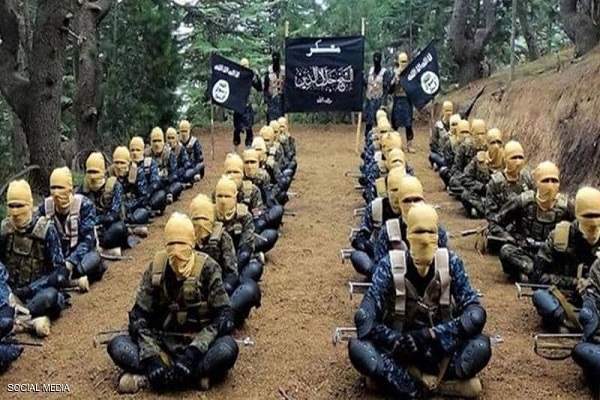 گروهک تروریستی داعش در افغانستان 