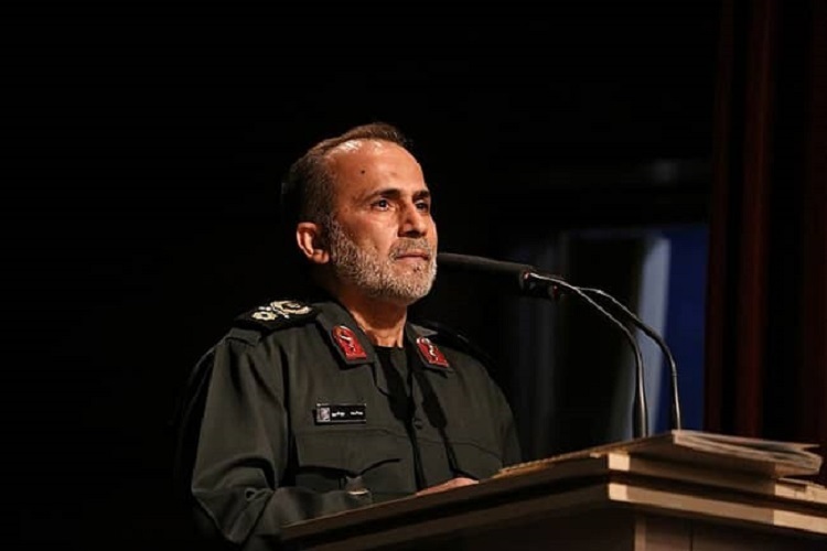 سردار یدالله بوعلی، فرمانده سپاه فجر استان فارس
