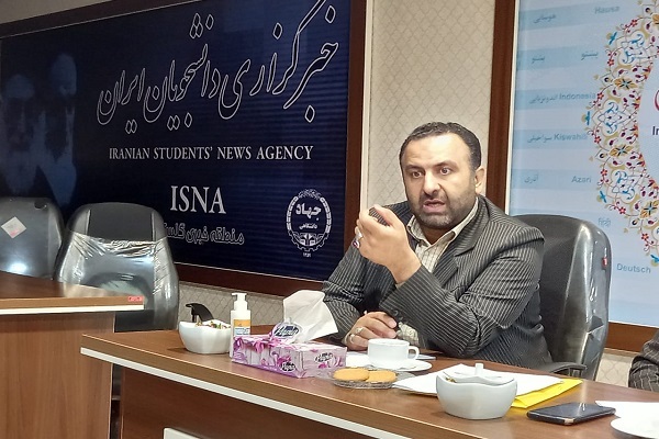 قزوهی دبیر امر به معروف گلستان