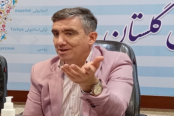 طهماسبی عضو هیئت مدیره اتاق اصناف گلستان