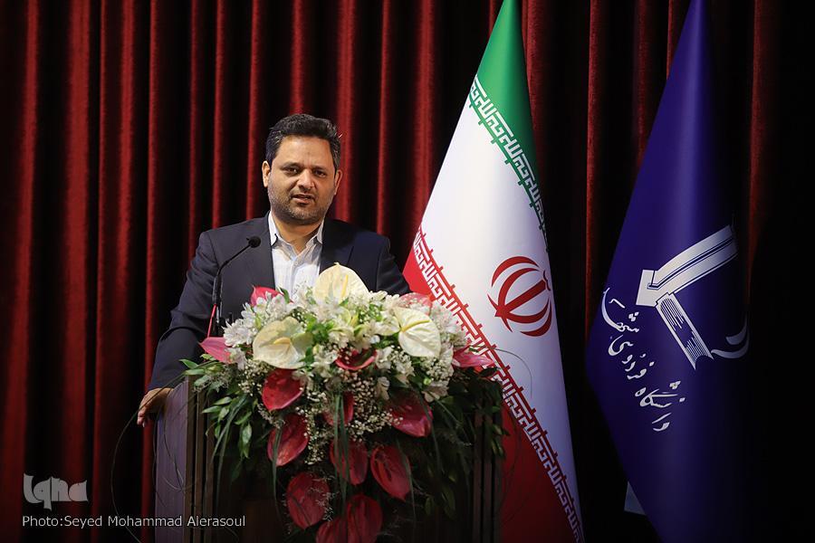 ابراهیم سوزنچی عضو شورای عالی انقلاب فرهنگی