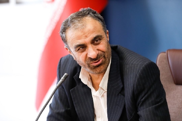 غلامعلی حیدری استاندار چهارمحال و بختیاری 