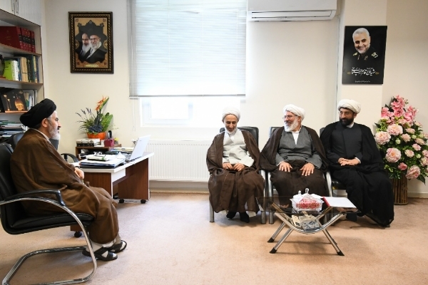 سید مهدی قریشی امام جمعه ارومیه