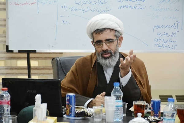 حجت&zwnj;الاسلام هبت الله هاشمی 