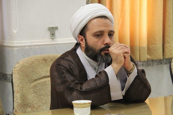محمد غفوری‌نژاد، دانشیار گروه شیعه شناسی دانشگاه ادیان و مذاهب