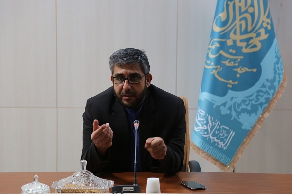 ابراهیم صدوقی، معاون خدمات زائرین مسجد مقدس جمکران