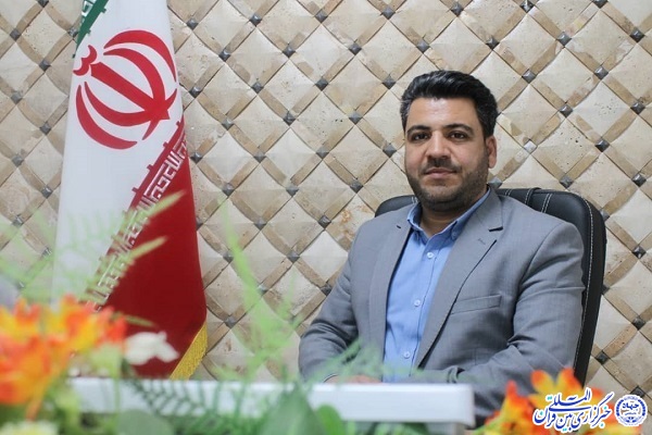 علی فرخنده، مدیرکل جدید فرهنگ و ارشاد اسلامی خراسان&zwnj;جنوبی