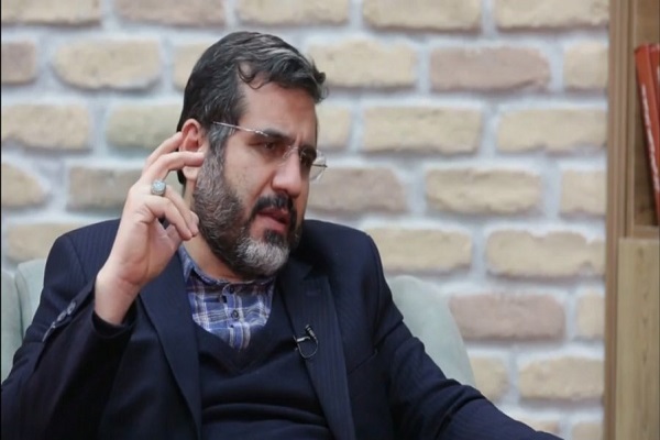 محمدمهدی اسماعیلی، وزیر فرهنگ و ارشاد اسلامی
