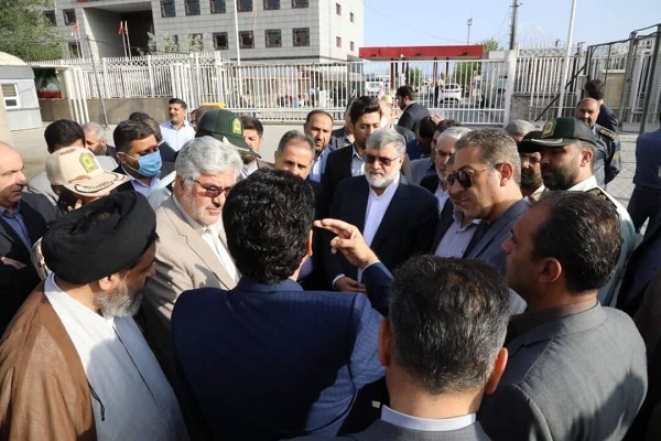 محمدصادق معتمدیان استاندار آذربایجان غربی