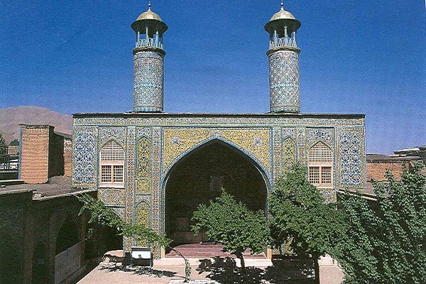 مسجد دارالاحسان سنندج