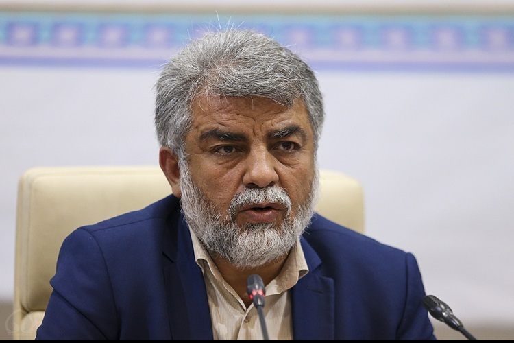 حجت&zwnj;الله طلایی، معاون فرهنگی، اجتماعی و تبلیغات آستان مقدس احمدی و محمدی(ع) 