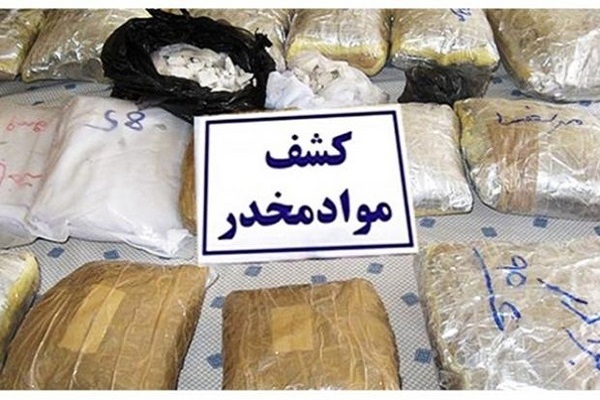 کشف مواد مخدر در ساوه کشف مواد مخدر در ساوه