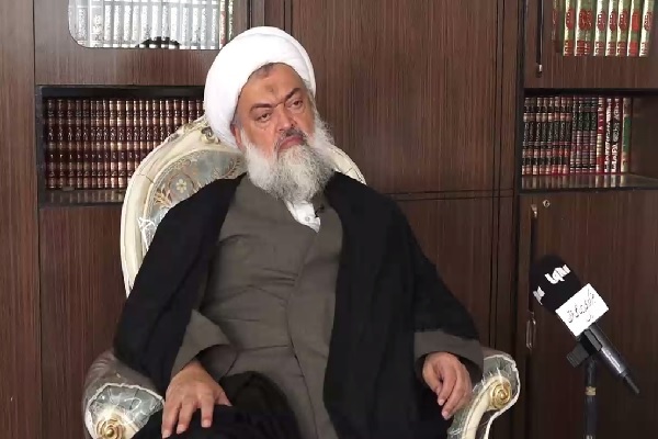 حجت‌الاسلام ادیب یزدی