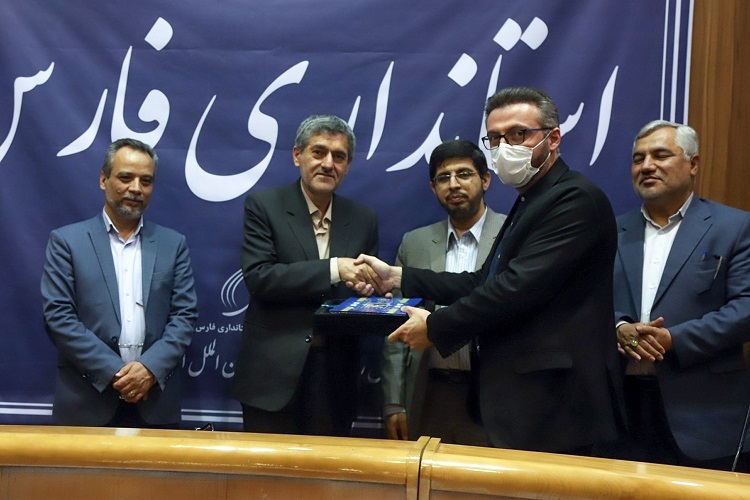 تجلیل از جهاددانشگاهی فارس، كارگروه اشتغال و سرمایه&zwnj;گذاری فارس