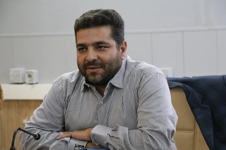 وحید نمازی، رئیس حوزه هنری فارس