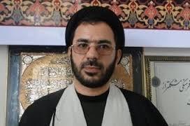 حجت الاسلام نصرت الله موسوی، رئیس تبلیغات اسلامی بروجرد