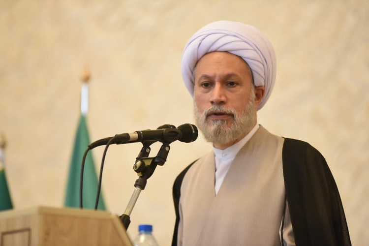 آیت&zwnj;الله لطف&zwnj;الله دژکام، نماینده ولی فقیه در استان فارس