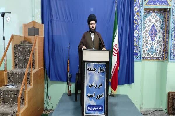 حجت&zwnj;الاسلام سیدهادی سهرابی، نماینده ولی&zwnj;فقیه در بنید مسکن لرستان
