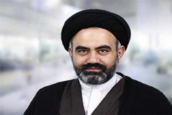 حجت‌الاسلام سیدوحید کاشانی، عضو هیئت علمی جامعة المصطفی(ص) در ترکیه و قبرس