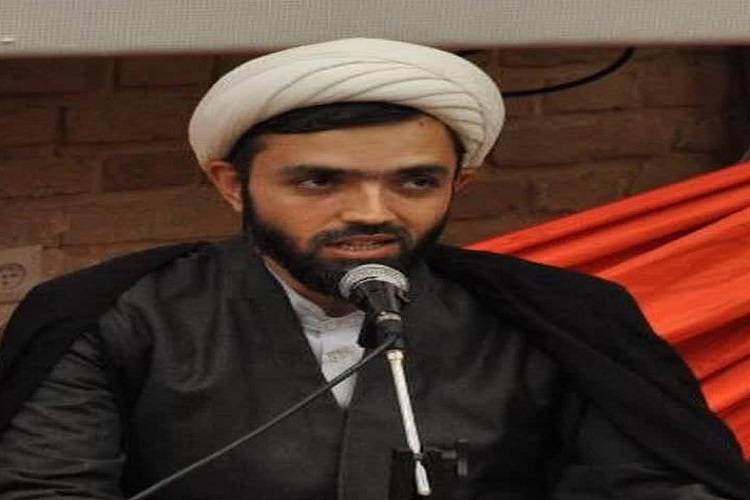 مهدی صفایی معاون نهاد رهبری در دانشگاه بوعلی سینا همدان