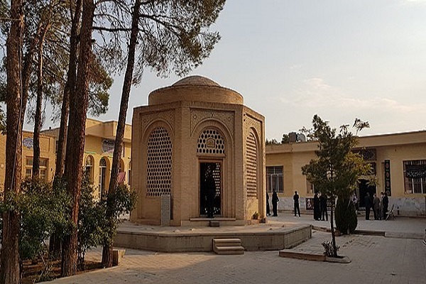 تکیه کازرونی