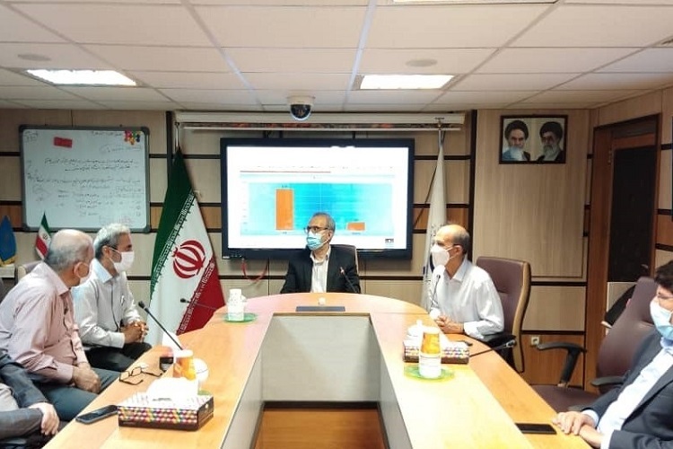 نشست ستاد دانشگاهی مدیریت کرونا، دانشگاه علوم پزشکی شیراز