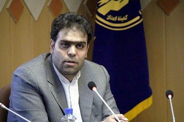 جاسم محمدی فارسانی،  مدیرکل کمیته امداد امام خمینی 