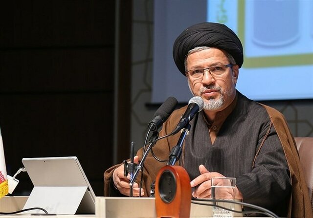 سعیدرضا عاملی دبیر شورای عالی انقلاب فرهنگی