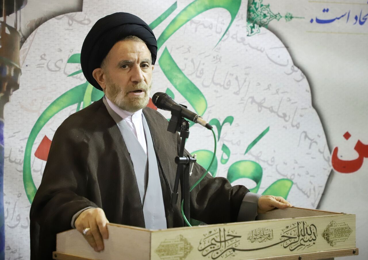 حجت الاسلام شاهرخی، نماینده ولی فقیه در لرستان