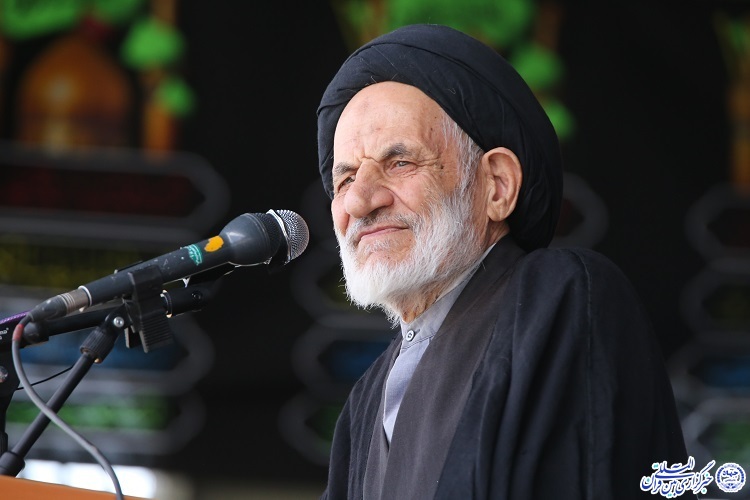 حجت&zwnj;الاسلام و المسلمین سید علیرضا عبادی، نماینده ولی فقیه در خراسان&zwnj;جنوبی